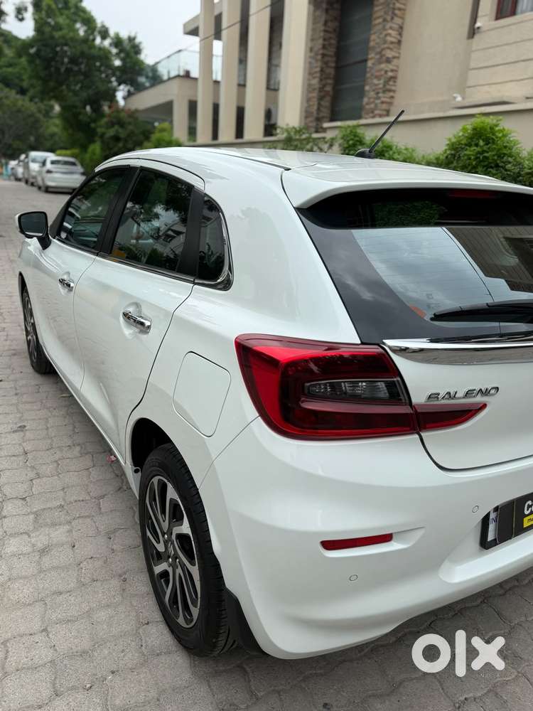 Maruti Suzuki Baleno 1.2 Alpha At, 2025, Petrol