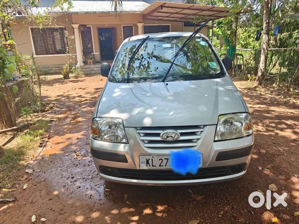 Hyundai Santro Xing 2011 Petrol 53000 Km Driven