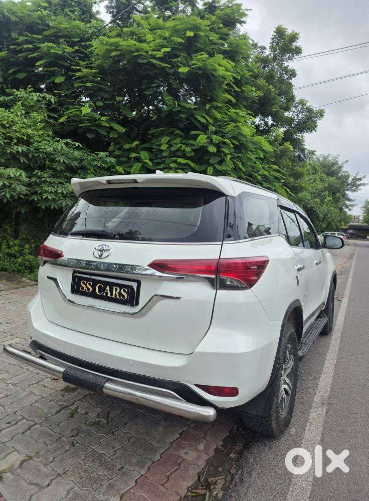 Toyota Fortuner 4x2 At 2.8 Diesel, 2019, Diesel
