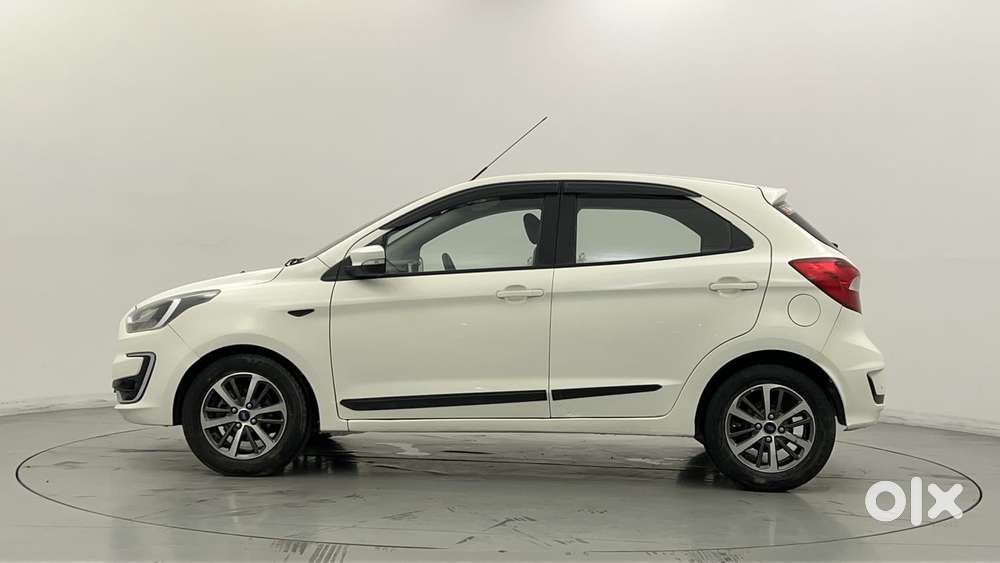 Ford Figo 1.2 Titanium Plus At, 2021, Petrol