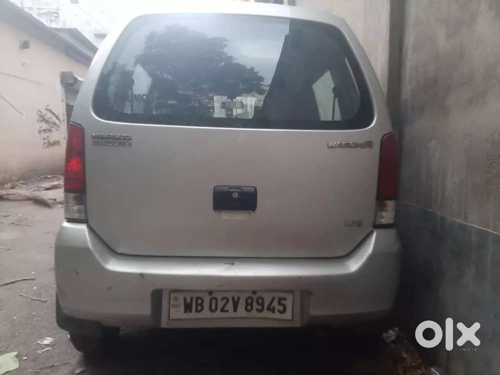 Maruti Suzuki Wagon R 2006 Petrol Good Condition