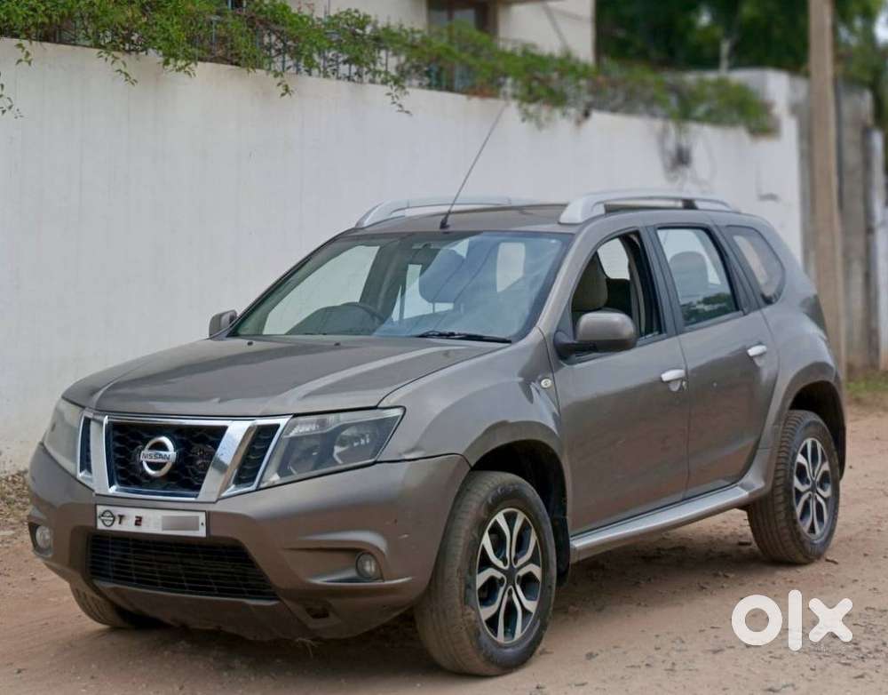 Nissan Terrano