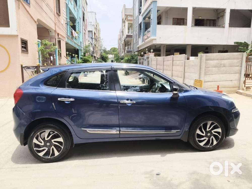 Maruti Suzuki Baleno 1.2 Zeta, 2019, Petrol