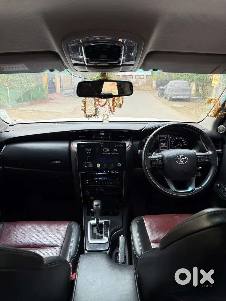 Fortuner Legender 2022 Model Neat Condition