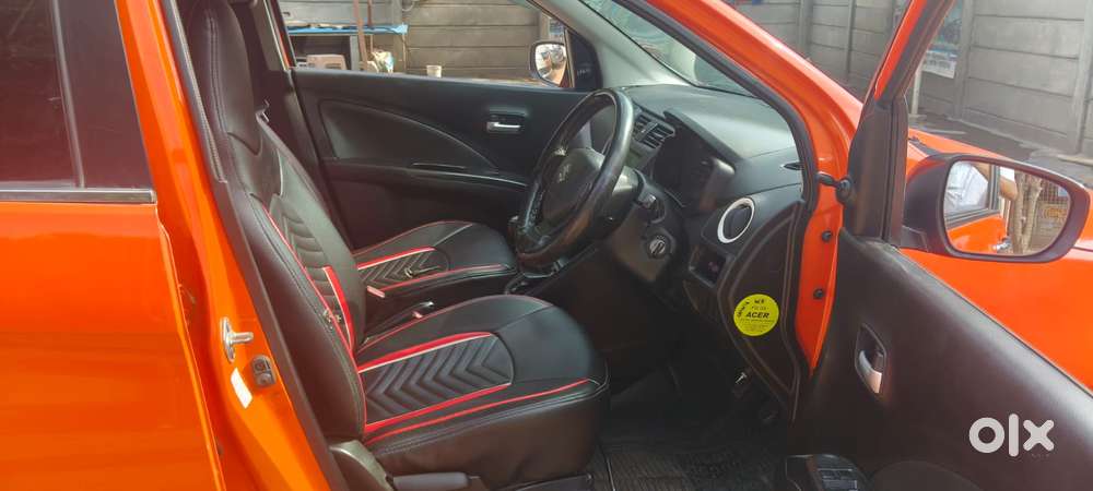 Maruti Suzuki Celerio X Vxi Option, 2017, Petrol