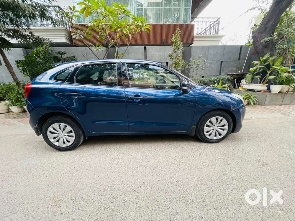 Maruti Suzuki Baleno 1.2 Delta, 2018, Petrol