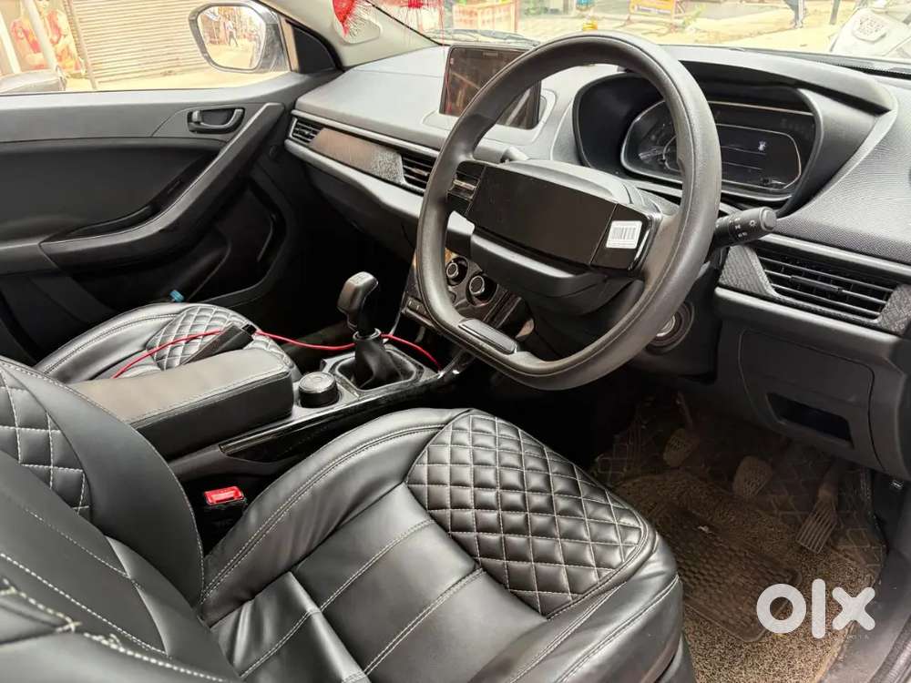 Tata Nexon 2024 Petrol Well Maintained