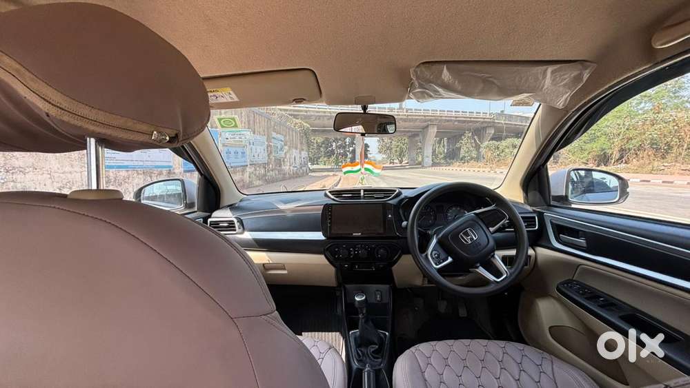 Honda Amaze S Mt I-vtec, 2022, Petrol