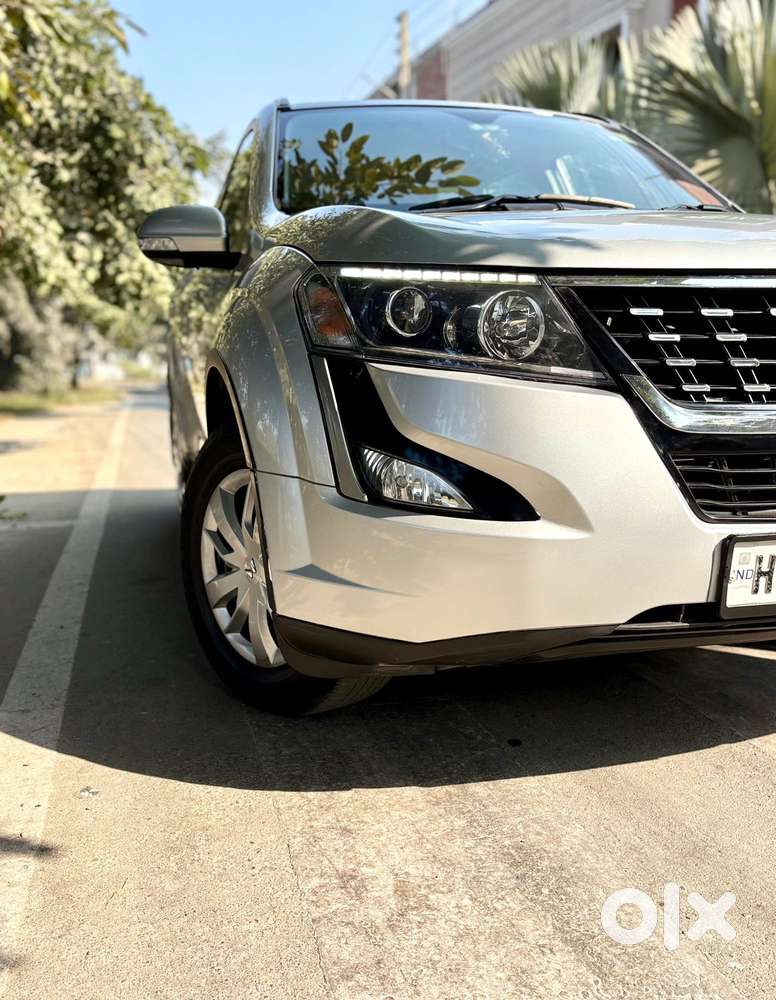 Mahindra Xuv500 W7, 2019, Diesel