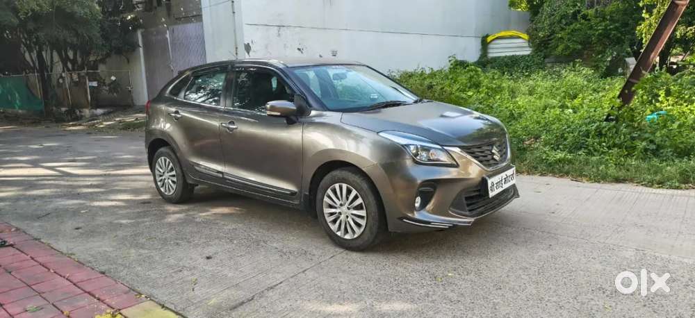 Maruti Suzuki Baleno Delta, 2019, Petrol