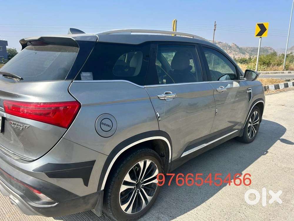 Mg Hector Diesel Car 2022