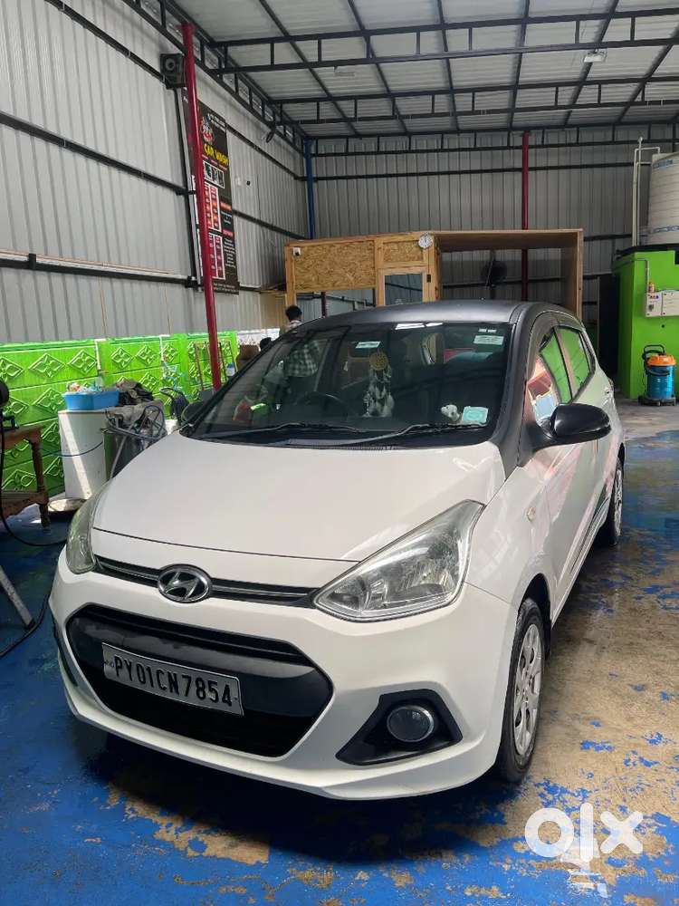 Hyundai Grand I10 2016 Variant