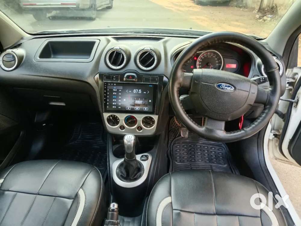 Ford Figo Diesel Zxi, 2015, Diesel