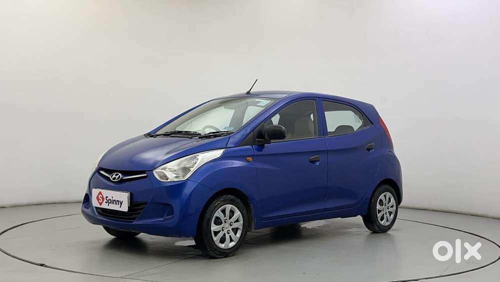 Hyundai Eon Magna +, 2017, Petrol