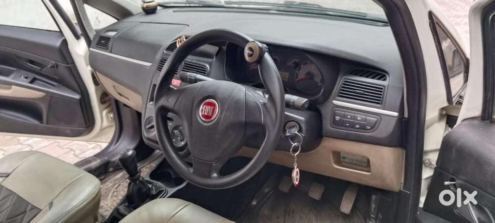 Fiat Linea 2012 Petrol Well Maintained