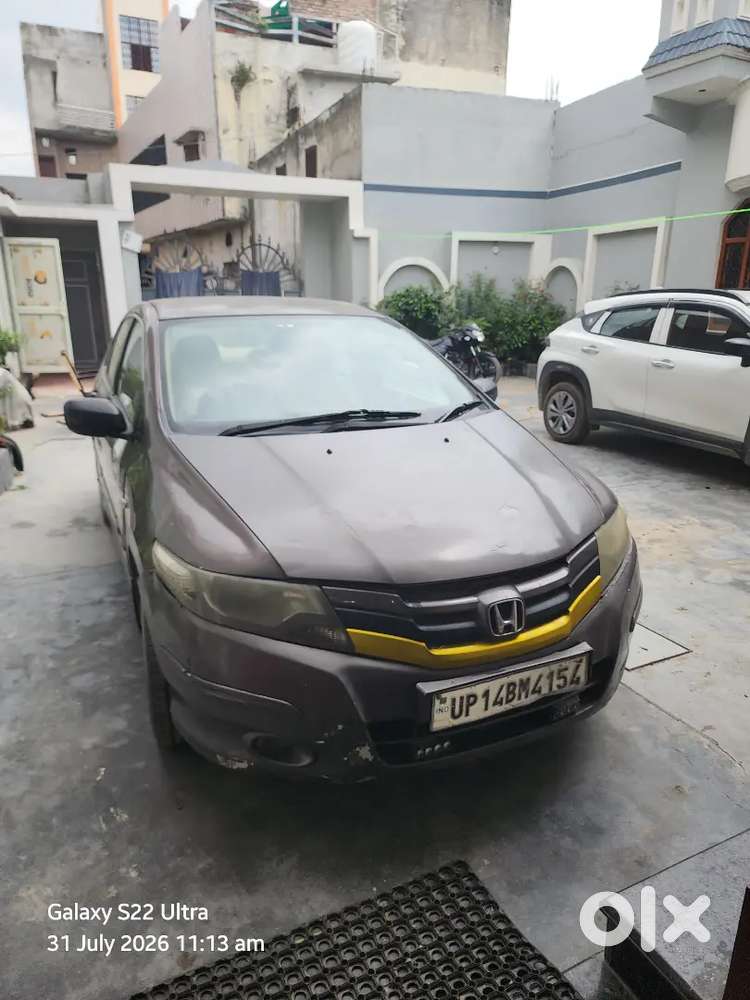 Honda City At I-vtec 2011 Model
