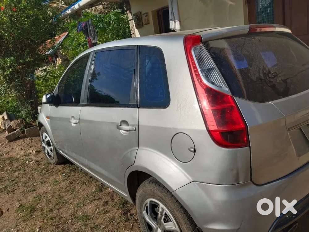Ford Figo Diesel 2013 Lxi