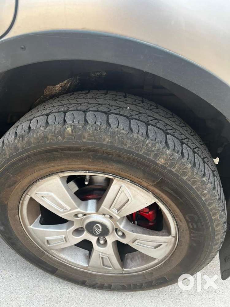 Mahindra Xuv500 2012 Diesel 122000 Km Driven