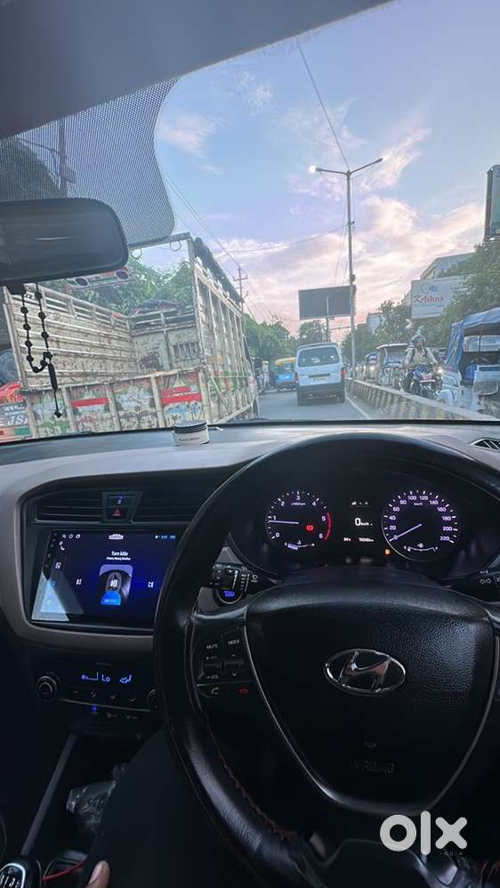 Hyundai Elite I20 Diesel 2017