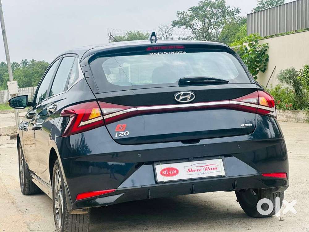 Hyundai I20 1.2 Asta, 2023, Petrol