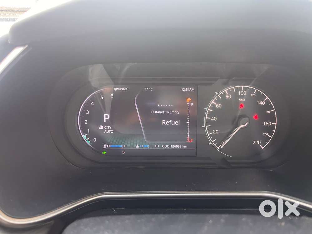 Tata Harrier Xza Plus At, 2021, Diesel