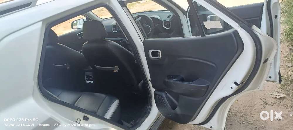 Hyundai Venue 2020 1.5 Diesel Manual