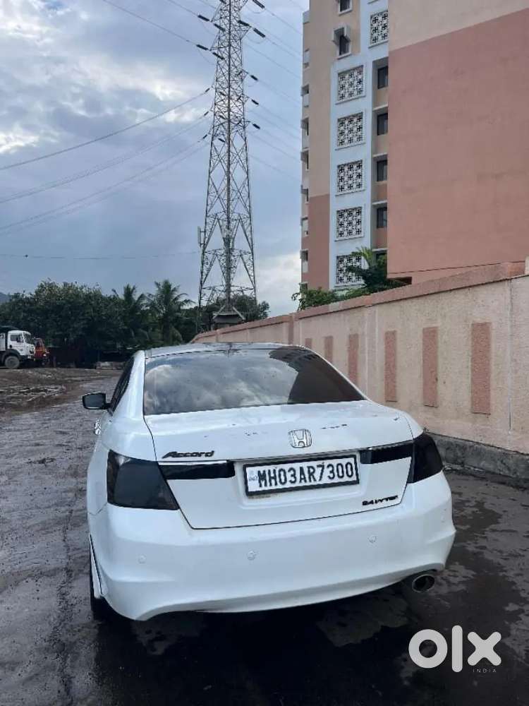 2nd Honda Accord 2009