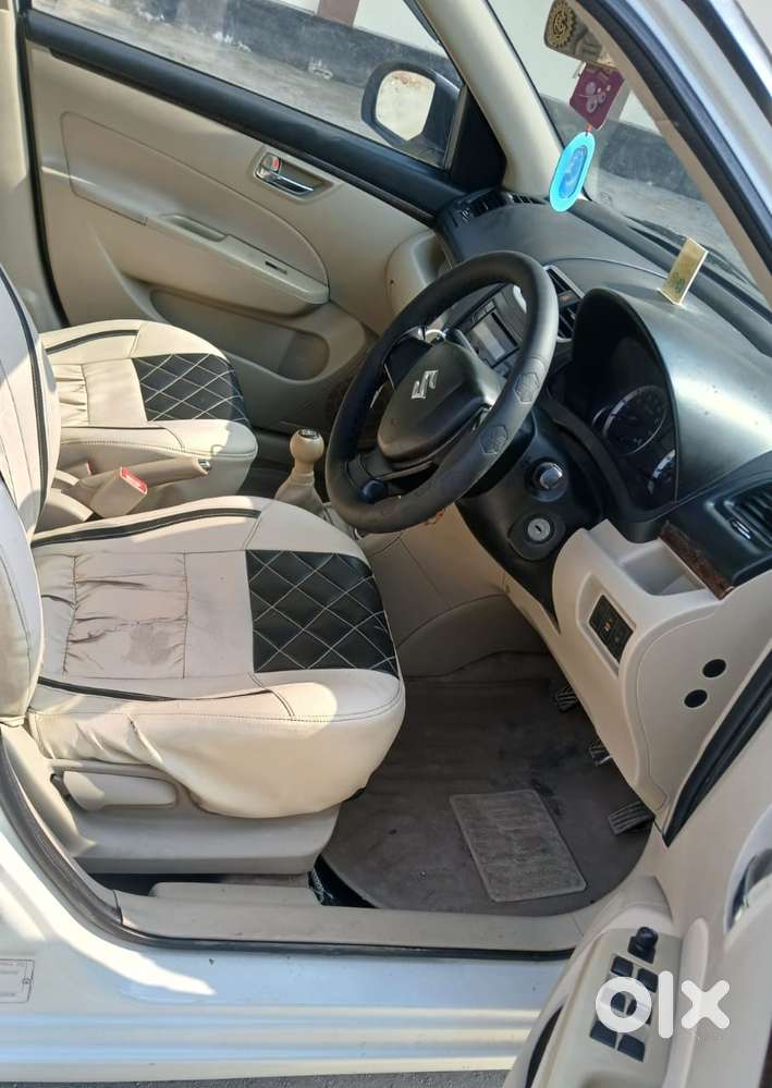 Maruti Suzuki Swift Dzire, 2014, Petrol