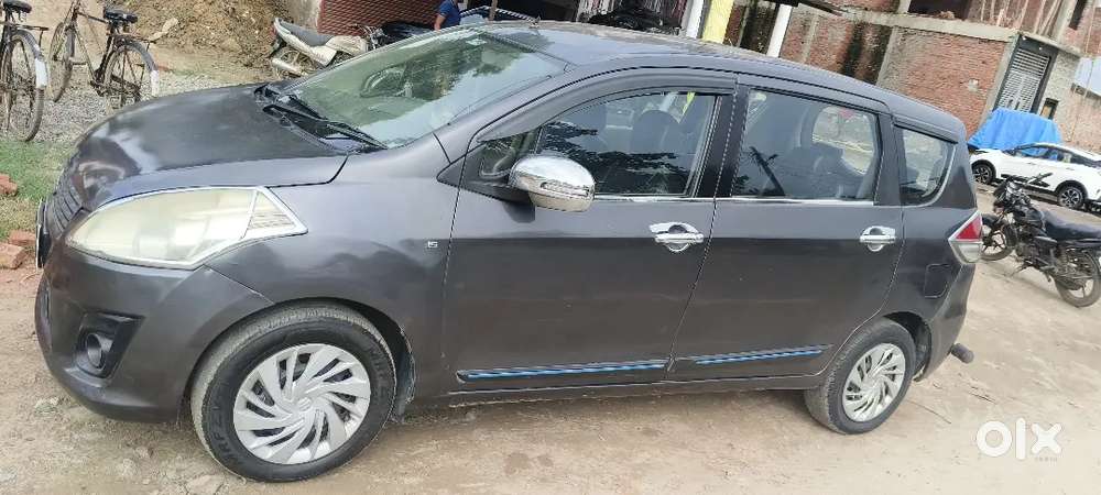 Maruti Suzuki Ertiga Diesel 2015