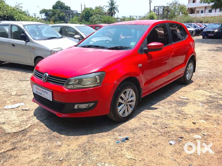 Volkswagen Polo 2009-2013 Diesel Highline 1.2l, 2013, Diesel