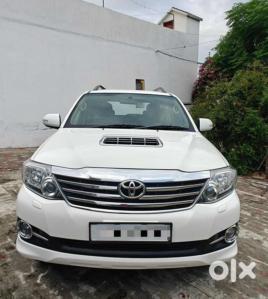 Toyota Fortuner 2015 Diesel Well Maintained