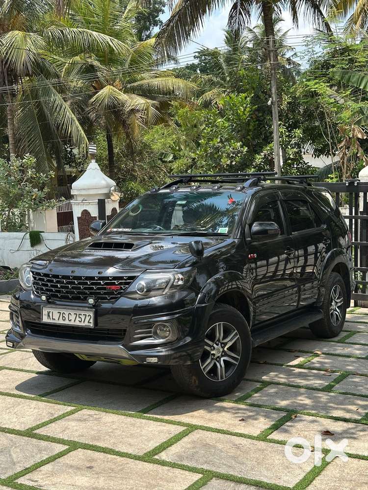 Toyota Fortuner 2011-2016 4x2 At Trd Sportivo, 2012, Diesel