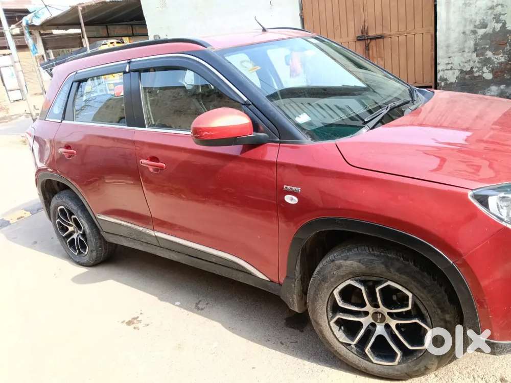 Maruti Suzuki Brezza Vdi 2019