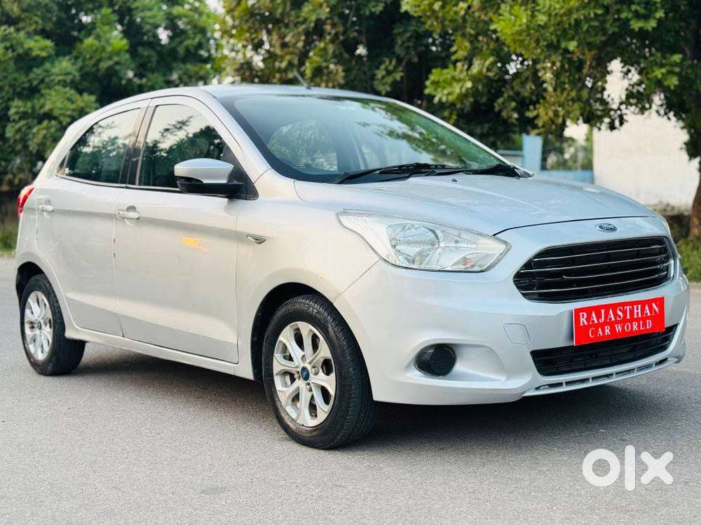 Ford Figo 1.2 Trend Petrol, 2016, Petrol