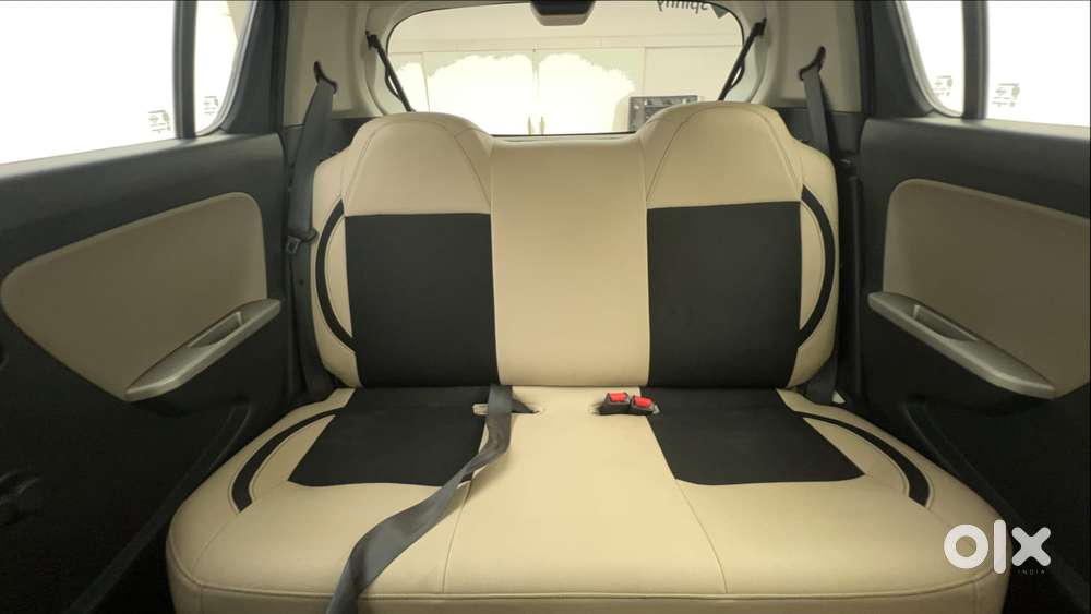 Maruti Suzuki Alto K10 1.0 Vxi Amt, 2015, Petrol