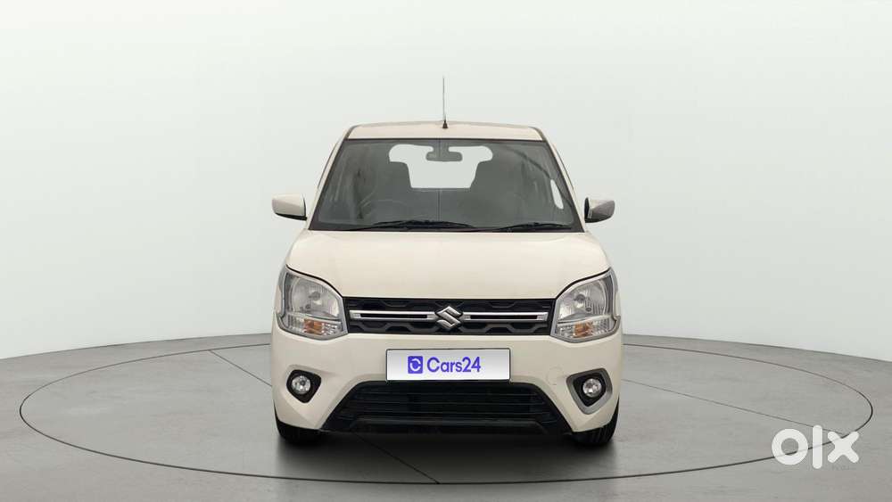 Maruti Suzuki Wagon R Vxi 1.0, 2022, Petrol