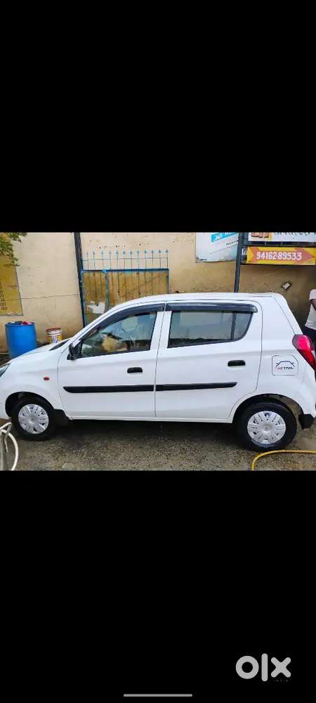 Maruti Suzuki Alto Lxi 2017
