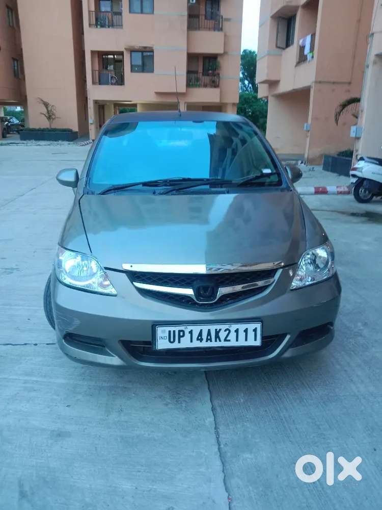Honda City Zx 2008 Year फिटनेस 2030