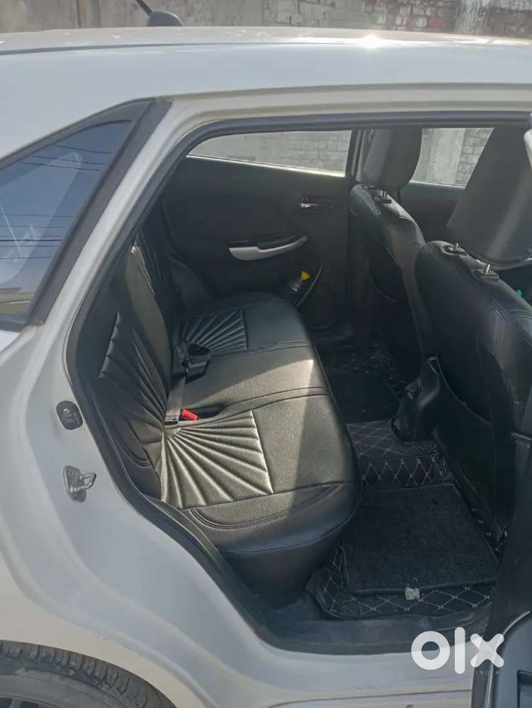Maruti Suzuki Baleno 2018