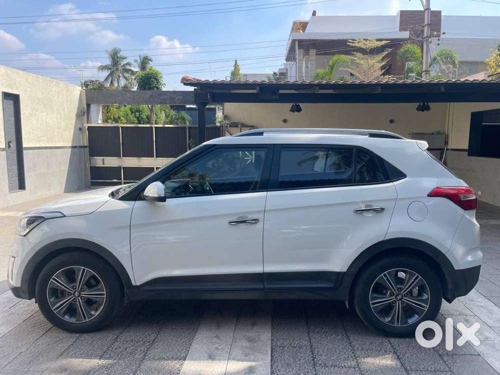 Hyundai Creta 2015 Diesel Well Maintained