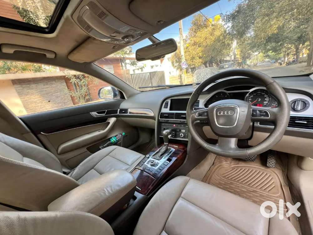 Audi A6 2010 Diesel Well Maintained