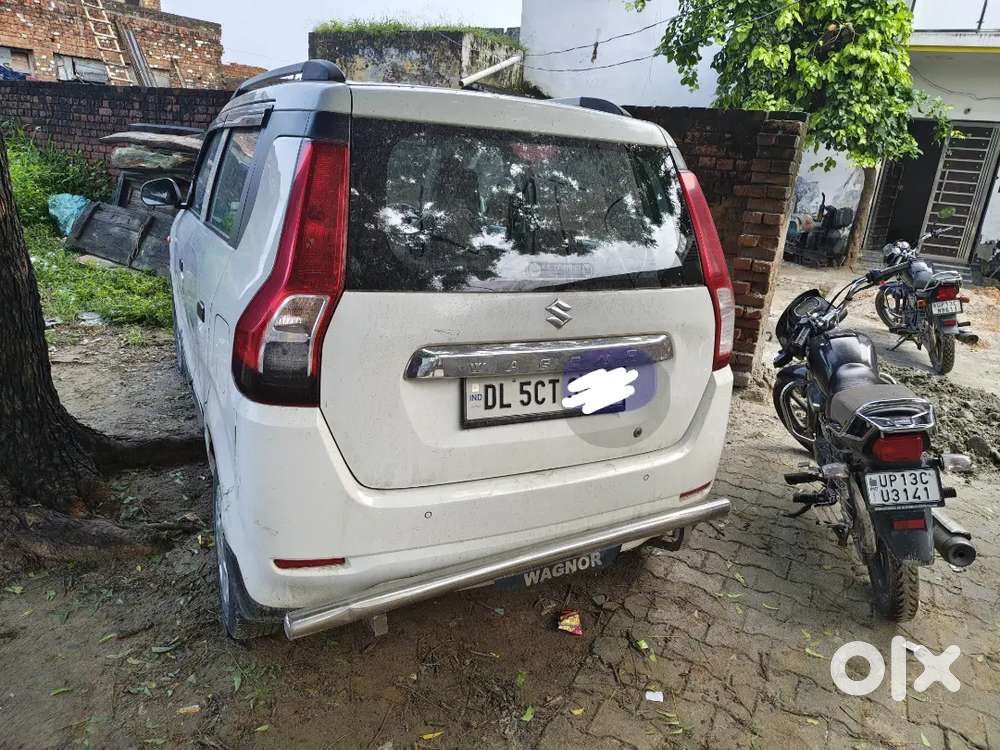 Maruti Suzuki Wagon R Lxi Opt 2021
