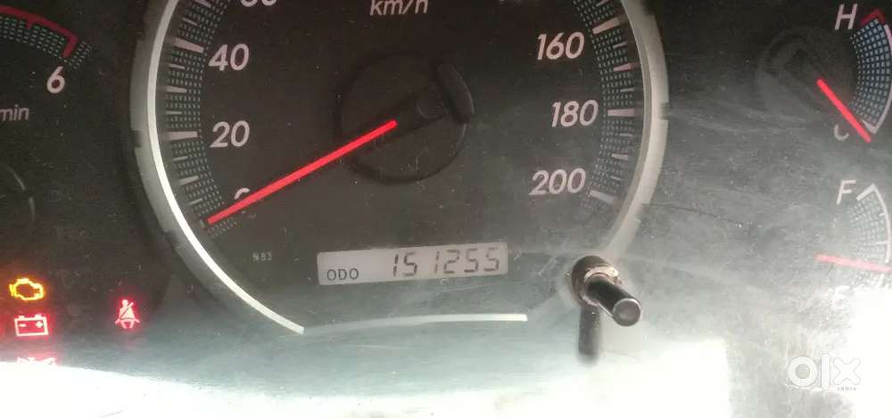 Toyota Innova 2.5 Diesel 2012 December
