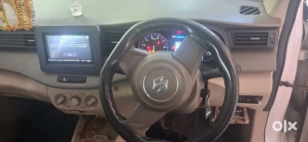 Maruti Suzuki Ertiga Lxi 2021 Show Room Track, New Leather Seat Covers