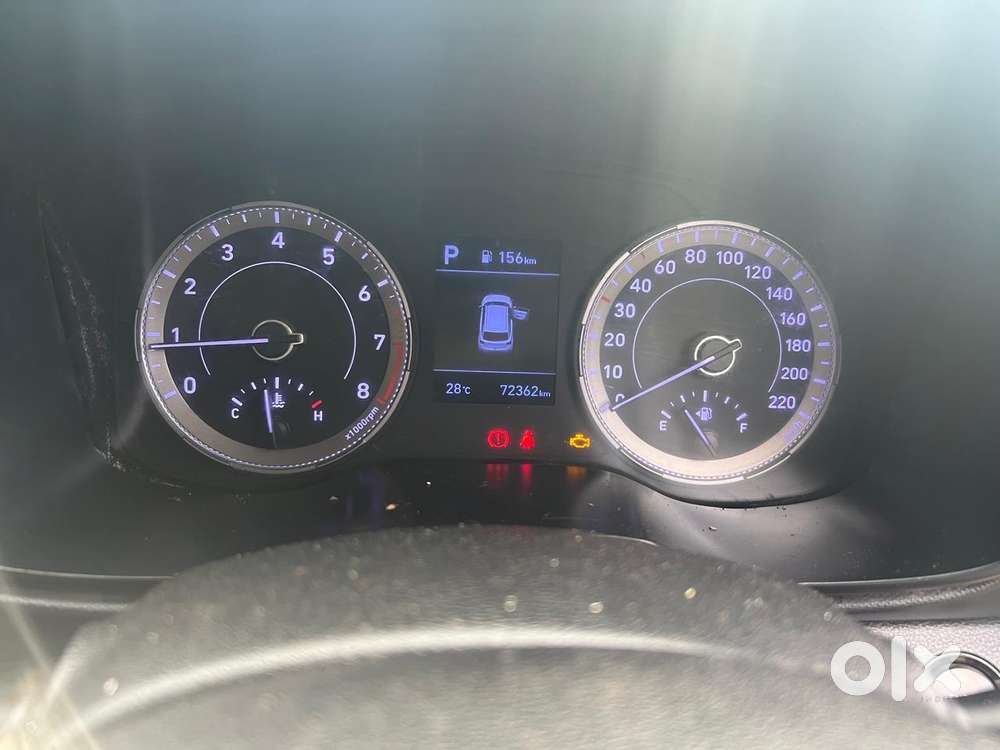 Hyundai Venue 1.4 Crdi Sx (o), 2019, Petrol