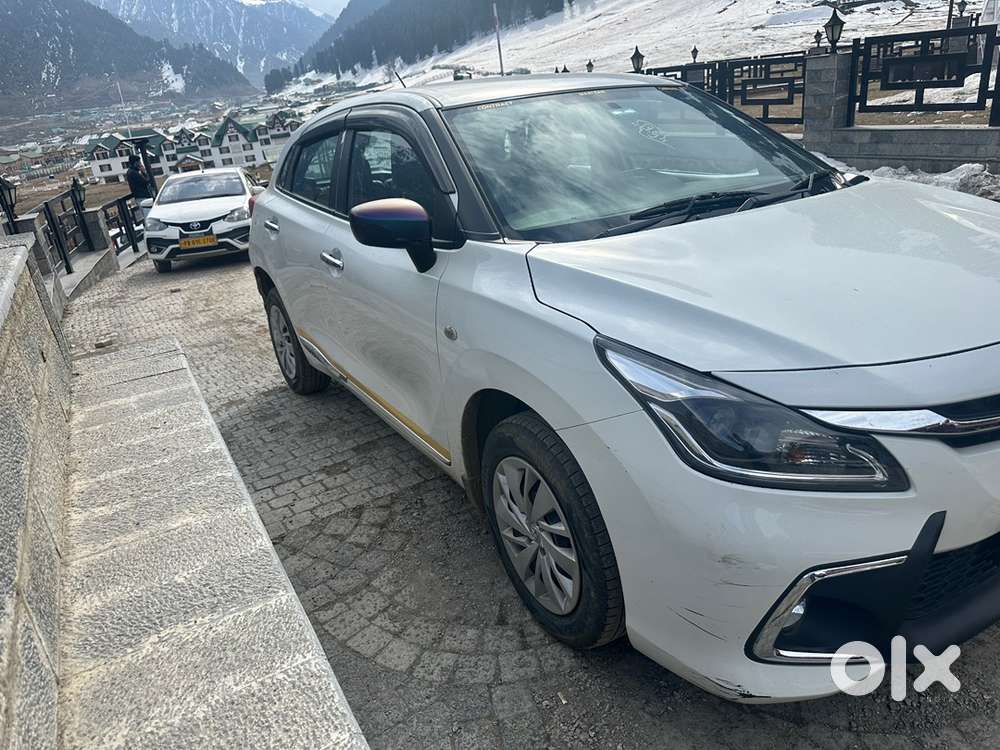 Toyota Glanza Petrol 86800 Km Driven