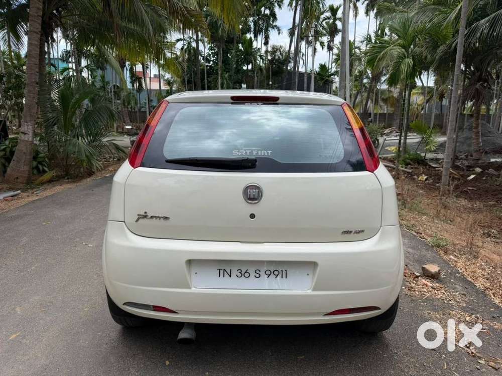 Fiat Punto 1.4 Emotion, 2011, Diesel