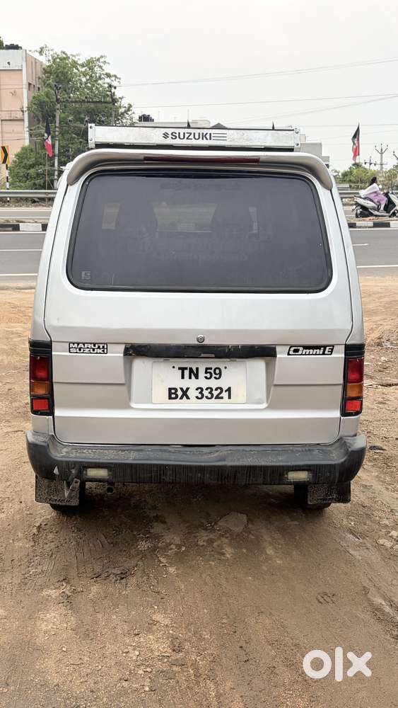 Maruti Suzuki Omni 5 Seater Std, 2012, Petrol