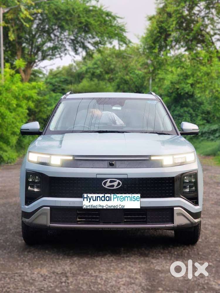 Hyundai Creta Electric Excellence Lr, 2025, Electric