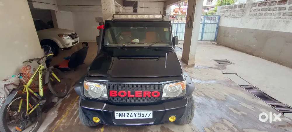 Totally Restored Bolero 2012 Model